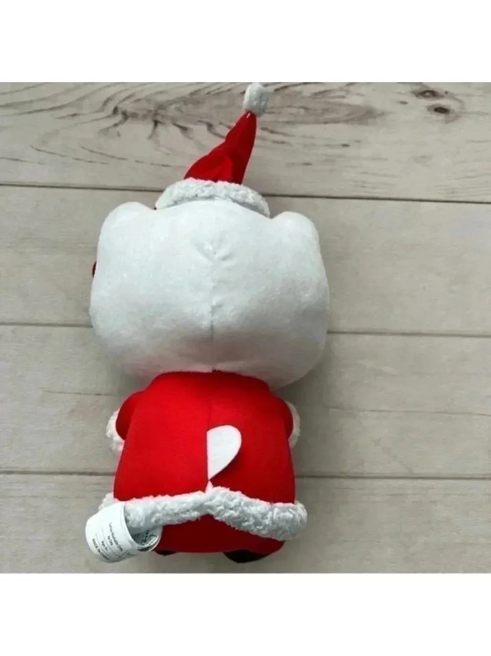 Hello Kitty Sanrio Santa’s letter Christmas 2021 plush